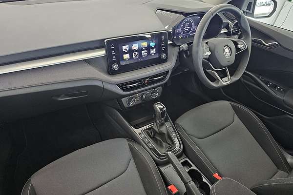 2024 SKODA Fabia 85TSI Select PJ