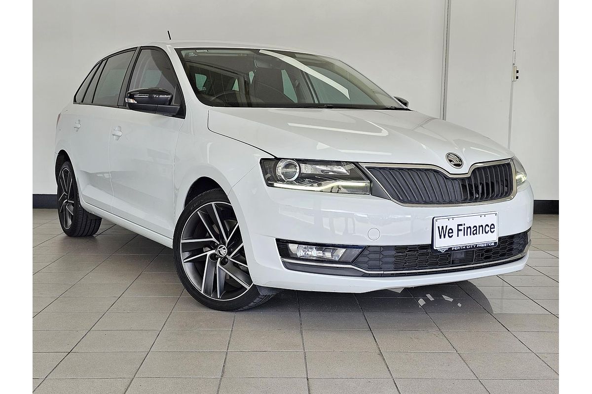 2018 SKODA Rapid NH