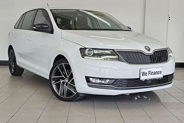 2018 SKODA Rapid NH