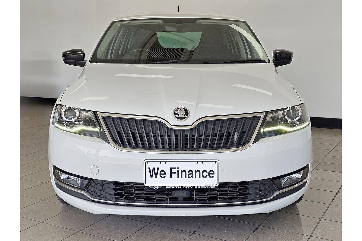 2018 SKODA Rapid NH