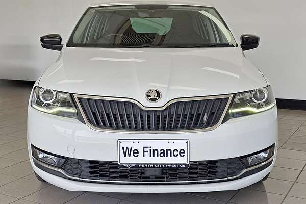 2018 SKODA Rapid NH