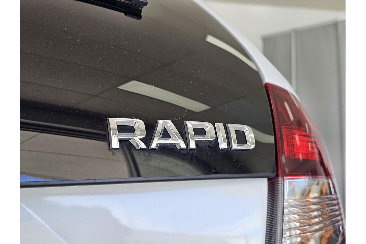 2018 SKODA Rapid NH