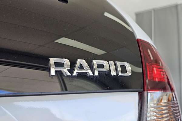 2018 SKODA Rapid NH