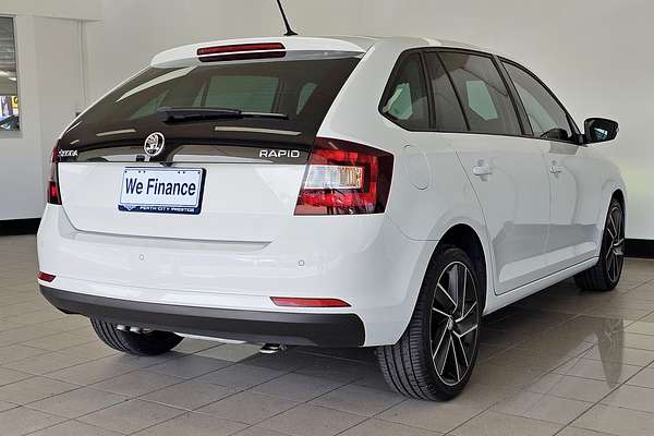 2018 SKODA Rapid NH