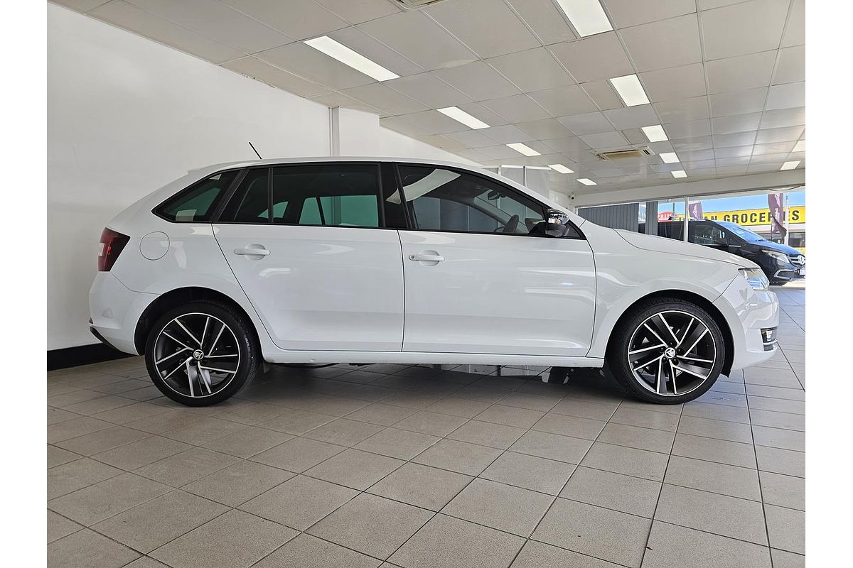 2018 SKODA Rapid NH