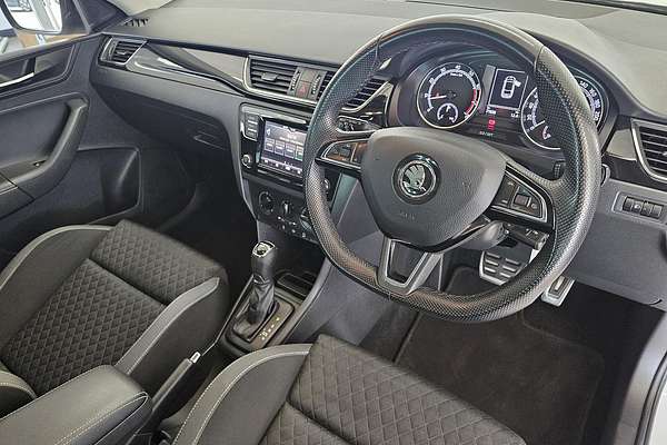 2018 SKODA Rapid NH