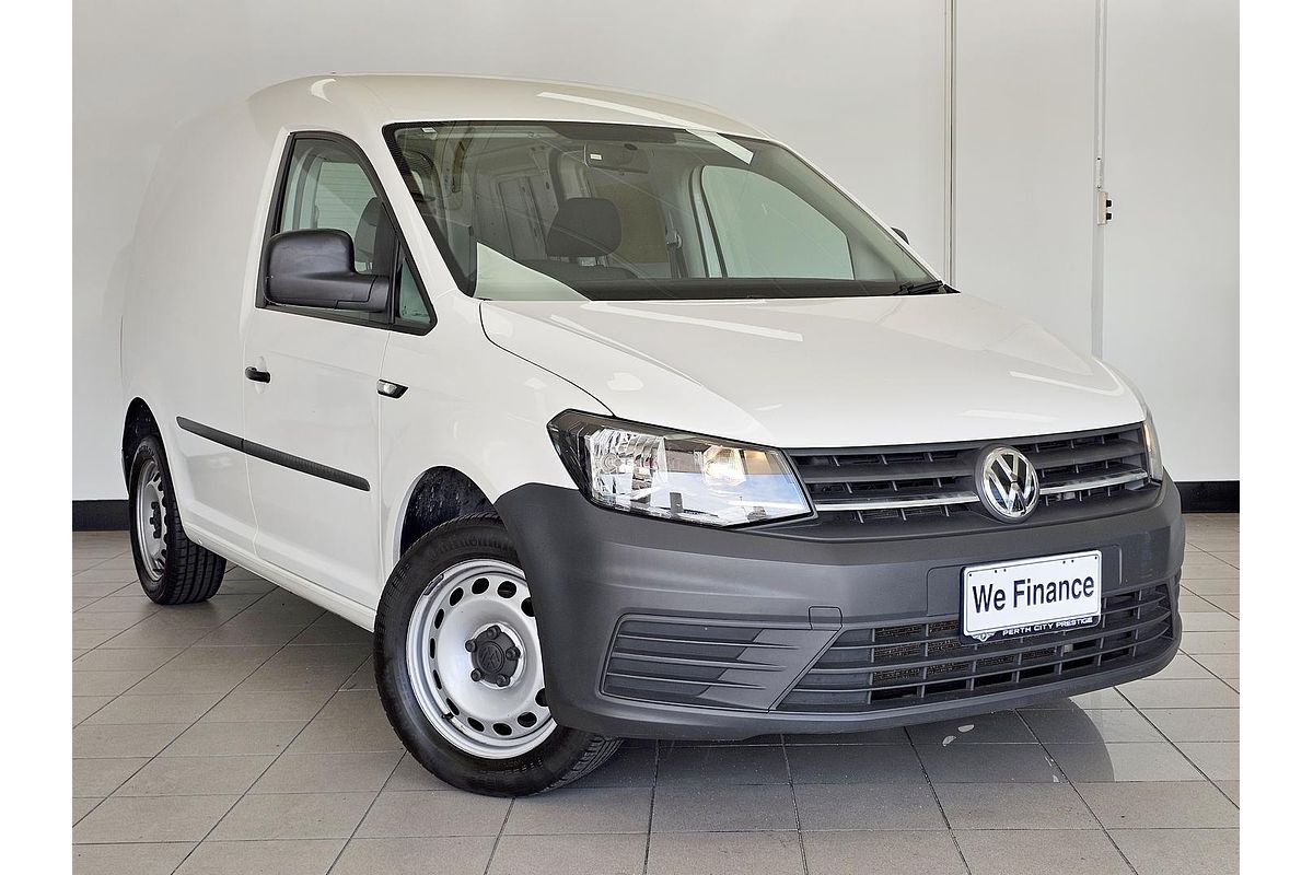 2020 Volkswagen Caddy TSI220 2KN SWB