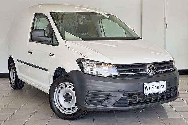 2020 Volkswagen Caddy TSI220 2KN SWB