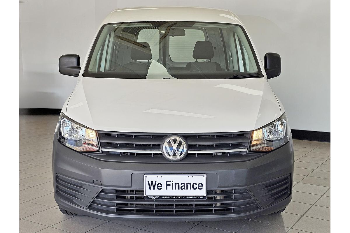 2020 Volkswagen Caddy TSI220 2KN SWB