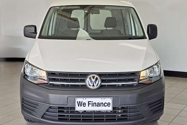 2020 Volkswagen Caddy TSI220 2KN SWB