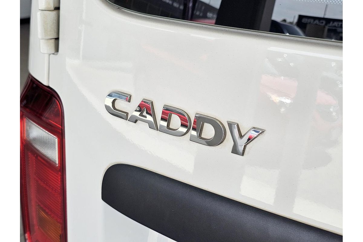 2020 Volkswagen Caddy TSI220 2KN SWB