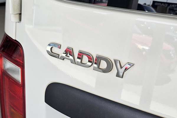 2020 Volkswagen Caddy TSI220 2KN SWB