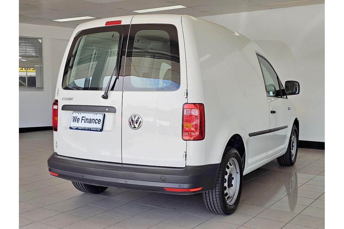 2020 Volkswagen Caddy TSI220 2KN SWB