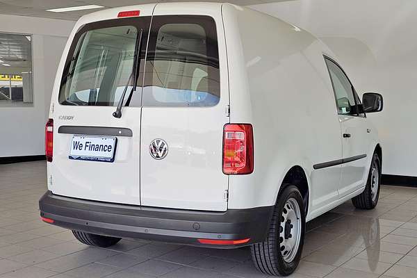 2020 Volkswagen Caddy TSI220 2KN SWB