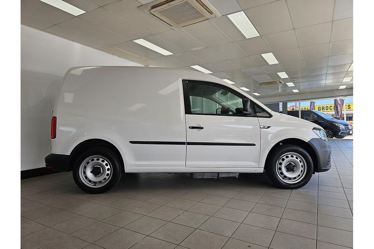2020 Volkswagen Caddy TSI220 2KN SWB