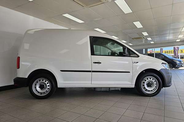 2020 Volkswagen Caddy TSI220 2KN SWB