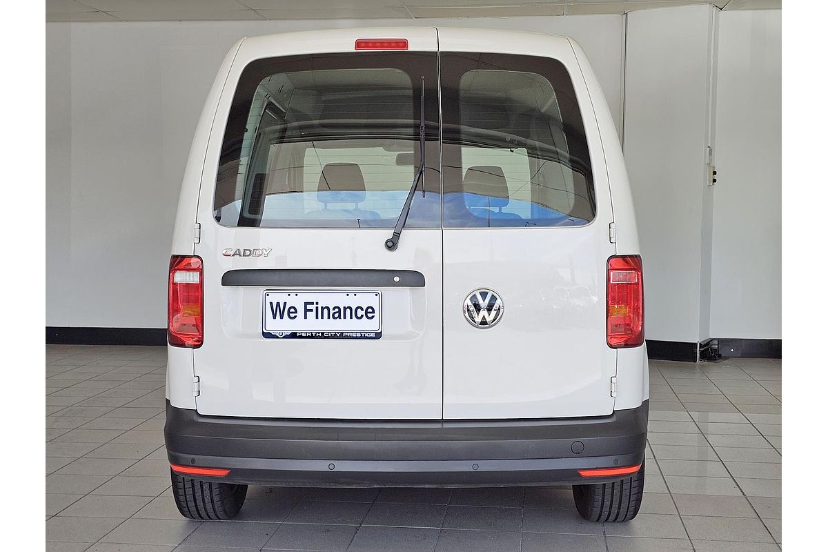 2020 Volkswagen Caddy TSI220 2KN SWB