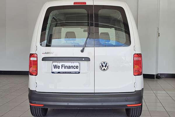 2020 Volkswagen Caddy TSI220 2KN SWB