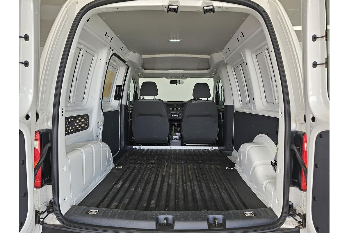 2020 Volkswagen Caddy TSI220 2KN SWB