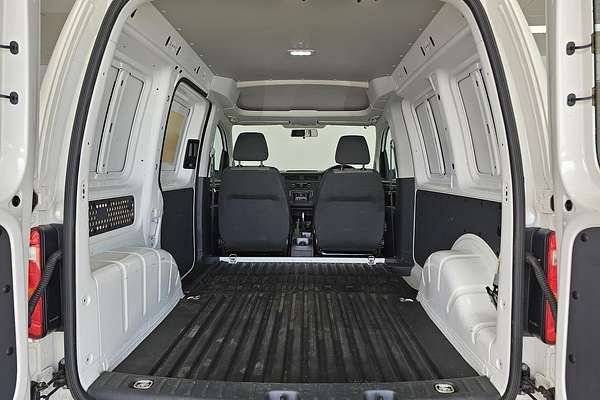 2020 Volkswagen Caddy TSI220 2KN SWB