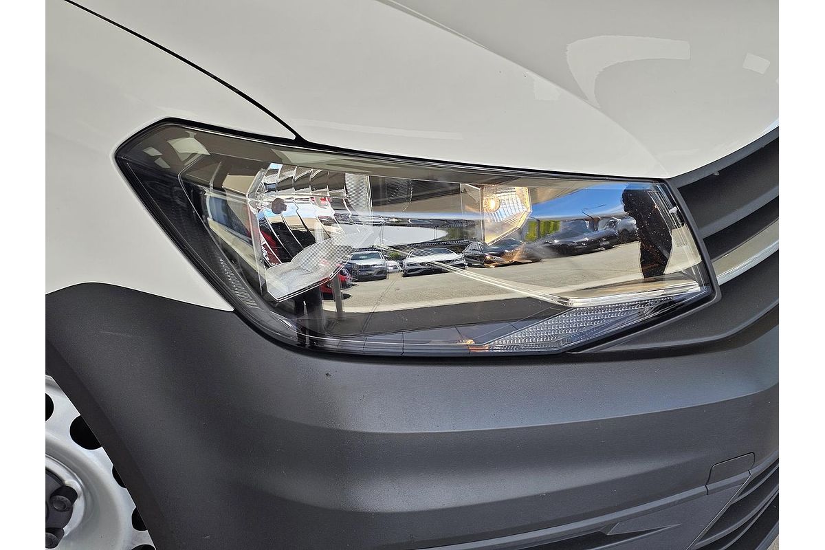 2020 Volkswagen Caddy TSI220 2KN SWB