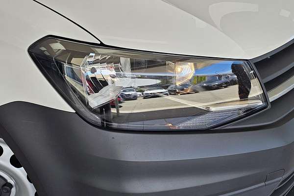 2020 Volkswagen Caddy TSI220 2KN SWB