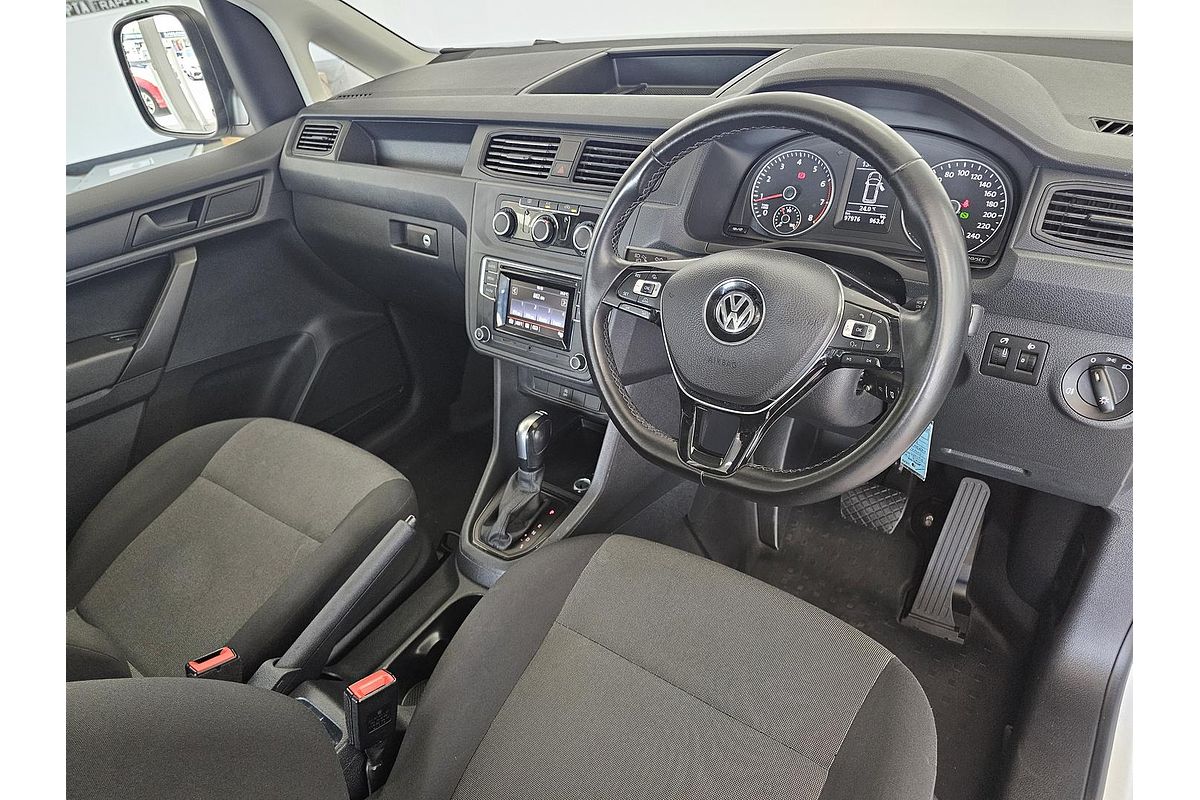 2020 Volkswagen Caddy TSI220 2KN SWB