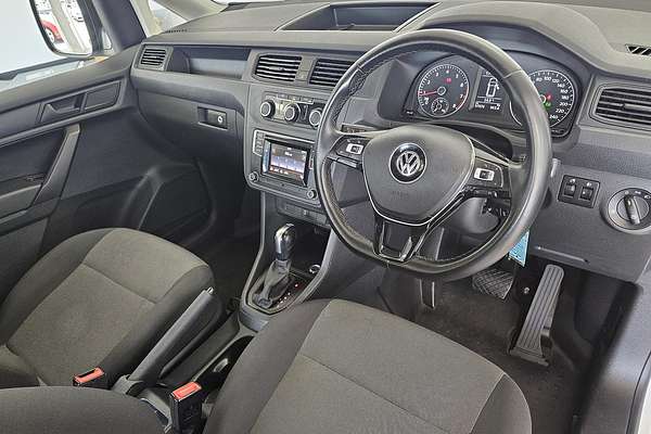 2020 Volkswagen Caddy TSI220 2KN SWB