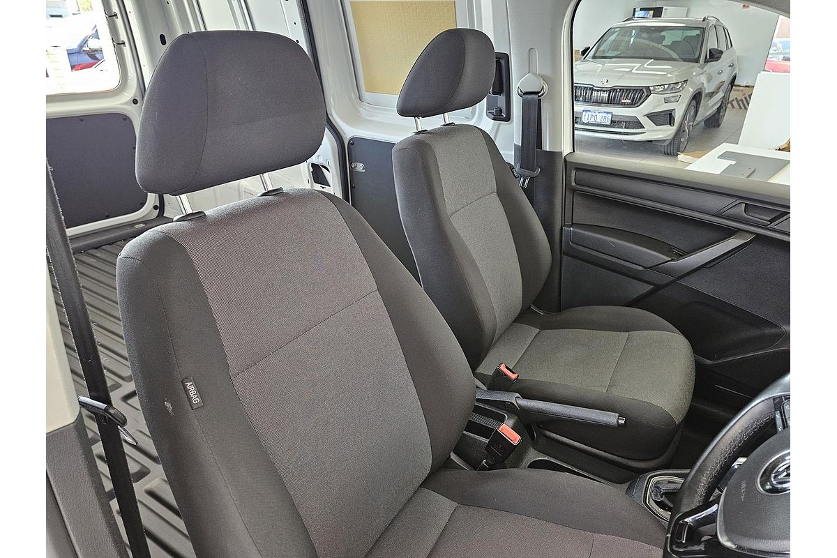 2020 Volkswagen Caddy TSI220 2KN SWB