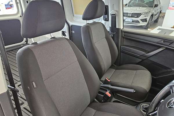 2020 Volkswagen Caddy TSI220 2KN SWB