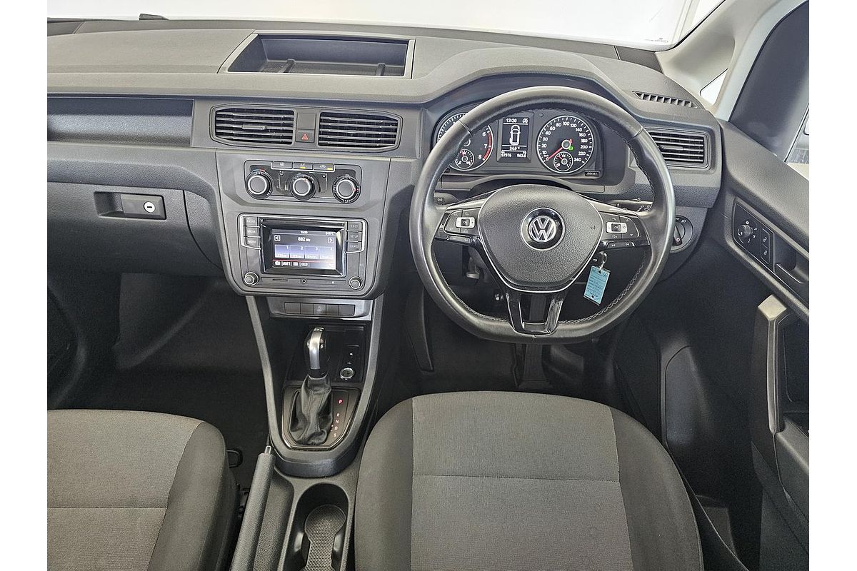 2020 Volkswagen Caddy TSI220 2KN SWB