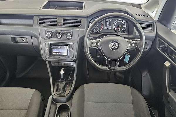 2020 Volkswagen Caddy TSI220 2KN SWB