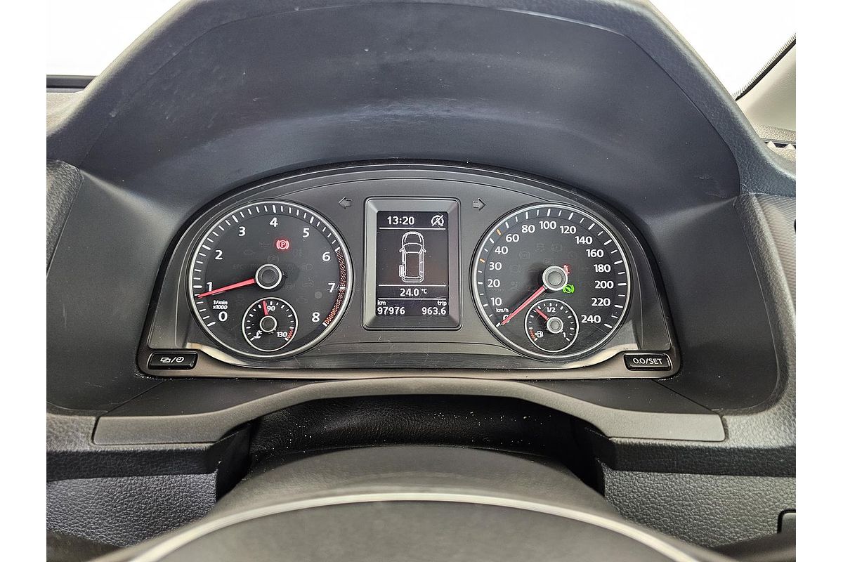 2020 Volkswagen Caddy TSI220 2KN SWB