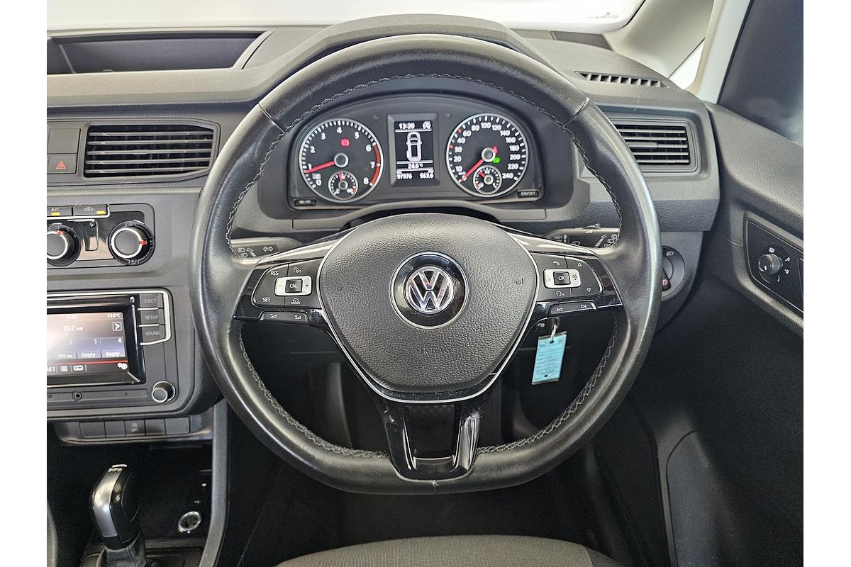 2020 Volkswagen Caddy TSI220 2KN SWB