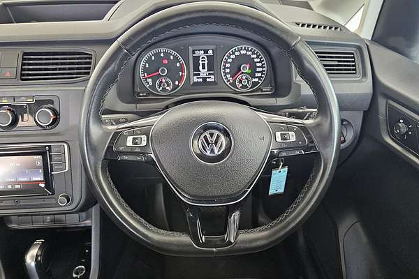 2020 Volkswagen Caddy TSI220 2KN SWB