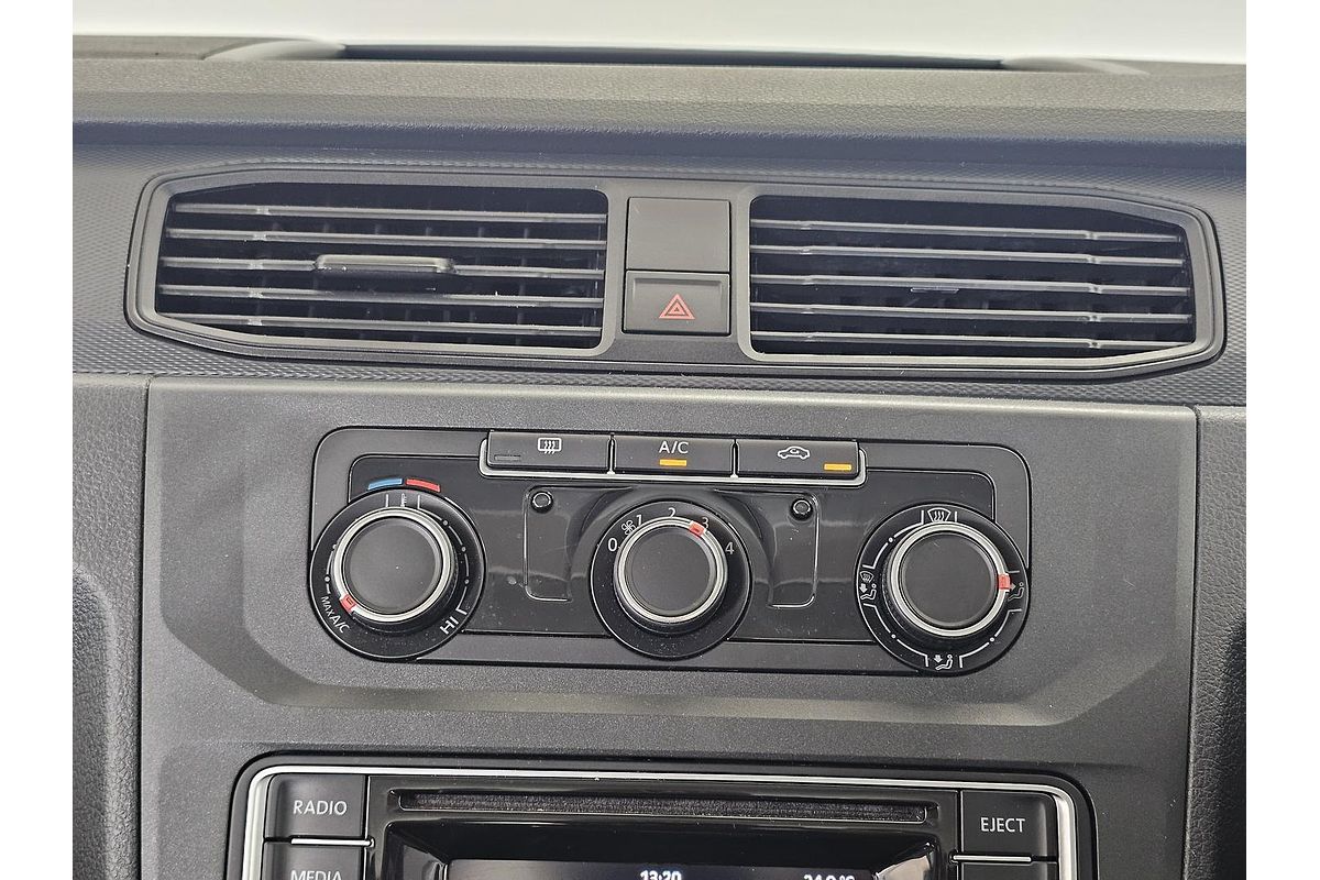 2020 Volkswagen Caddy TSI220 2KN SWB