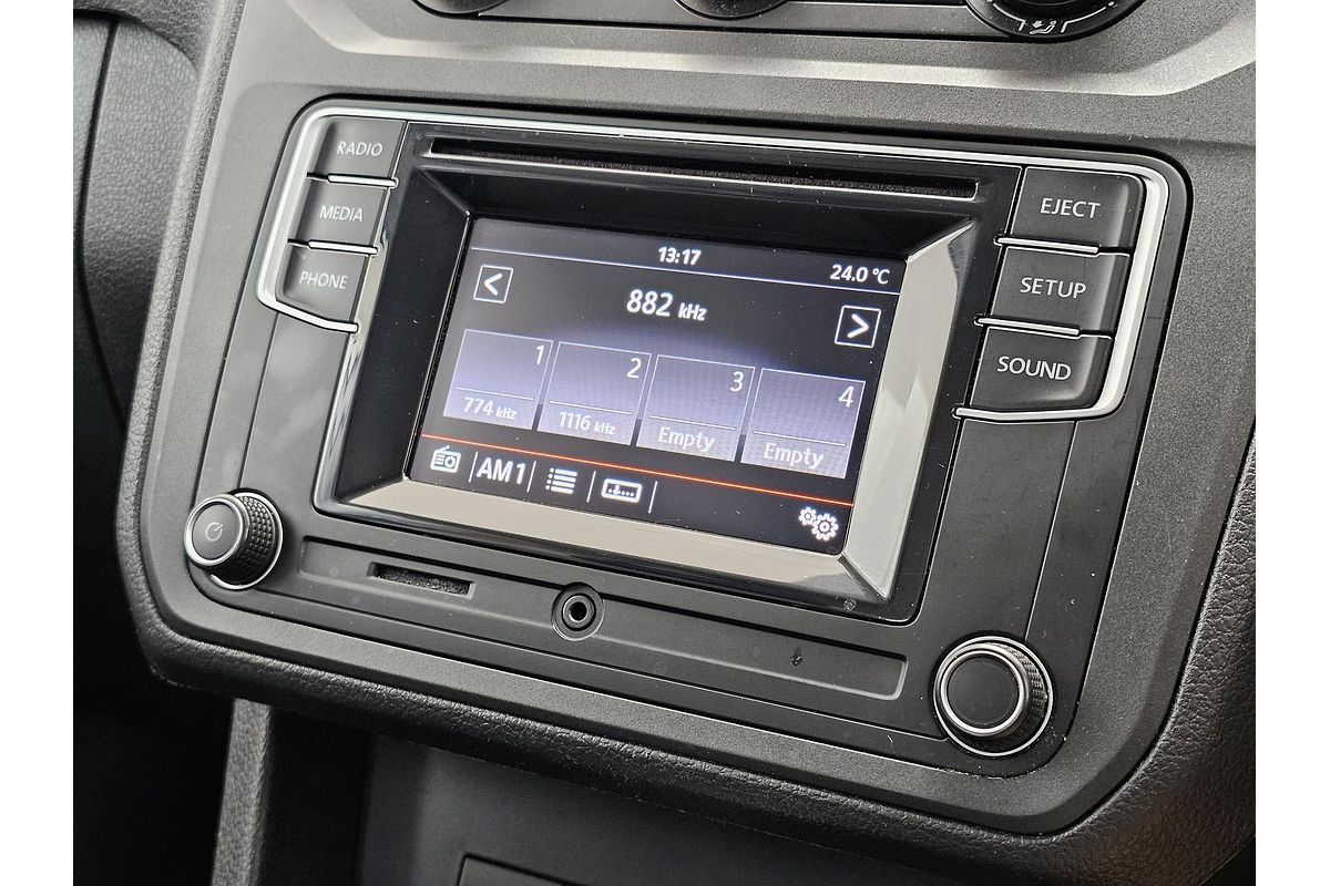 2020 Volkswagen Caddy TSI220 2KN SWB