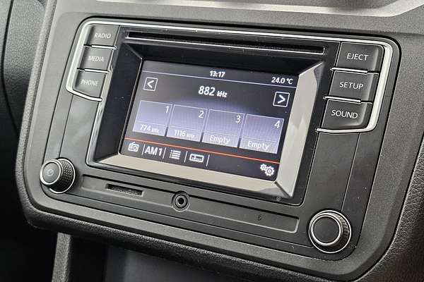 2020 Volkswagen Caddy TSI220 2KN SWB