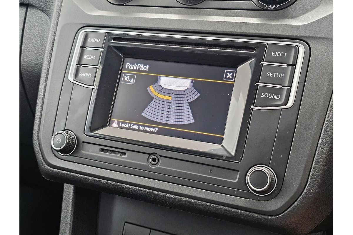 2020 Volkswagen Caddy TSI220 2KN SWB