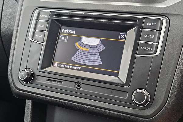 2020 Volkswagen Caddy TSI220 2KN SWB