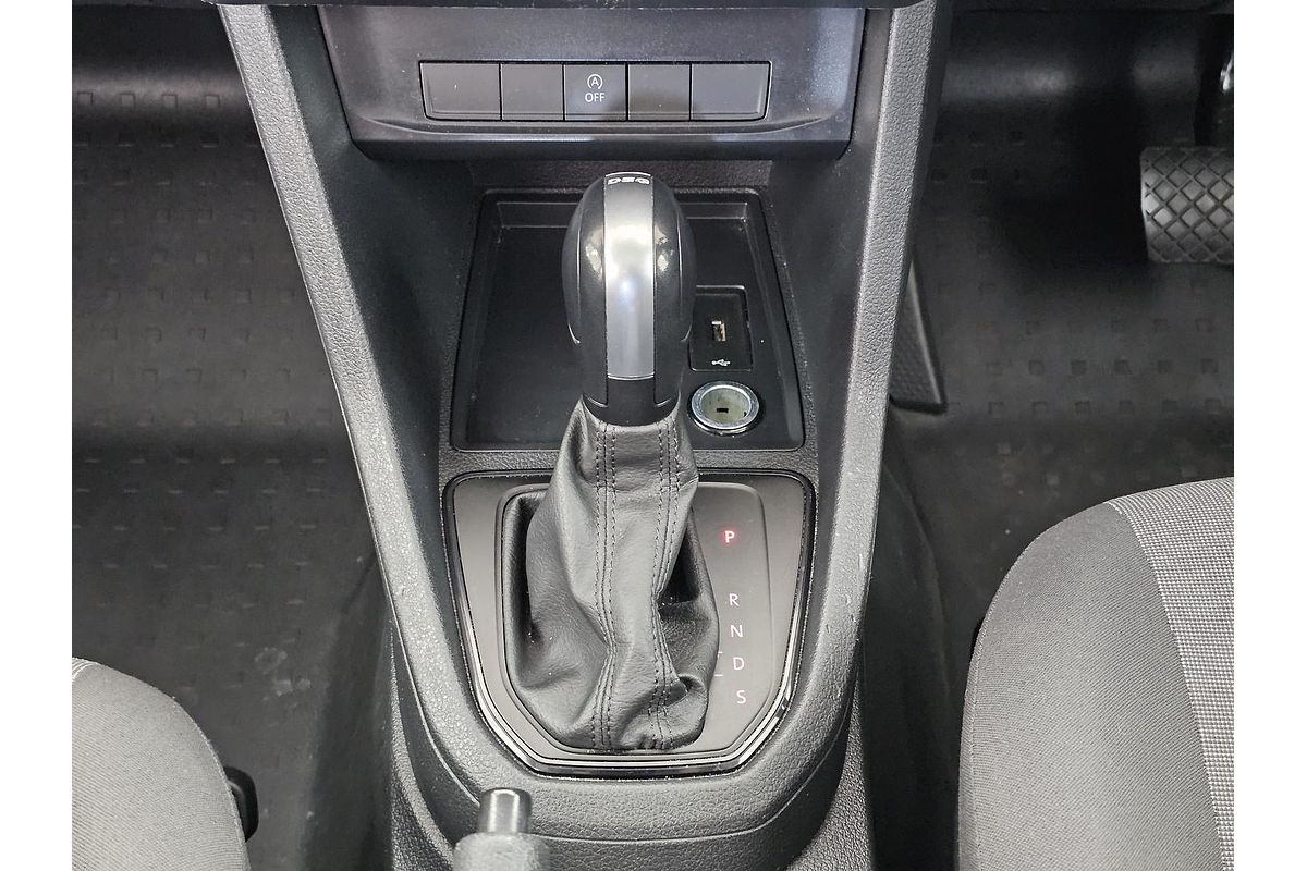 2020 Volkswagen Caddy TSI220 2KN SWB