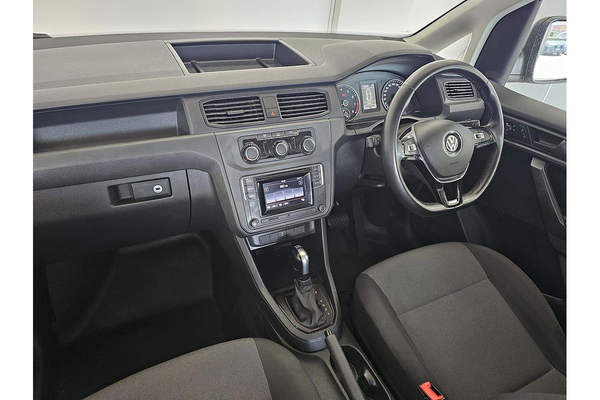 2020 Volkswagen Caddy TSI220 2KN SWB