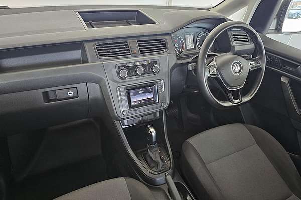 2020 Volkswagen Caddy TSI220 2KN SWB