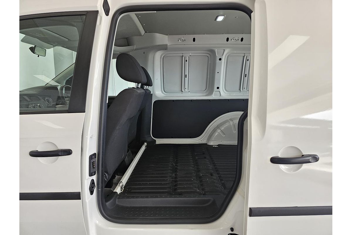 2020 Volkswagen Caddy TSI220 2KN SWB