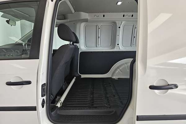 2020 Volkswagen Caddy TSI220 2KN SWB