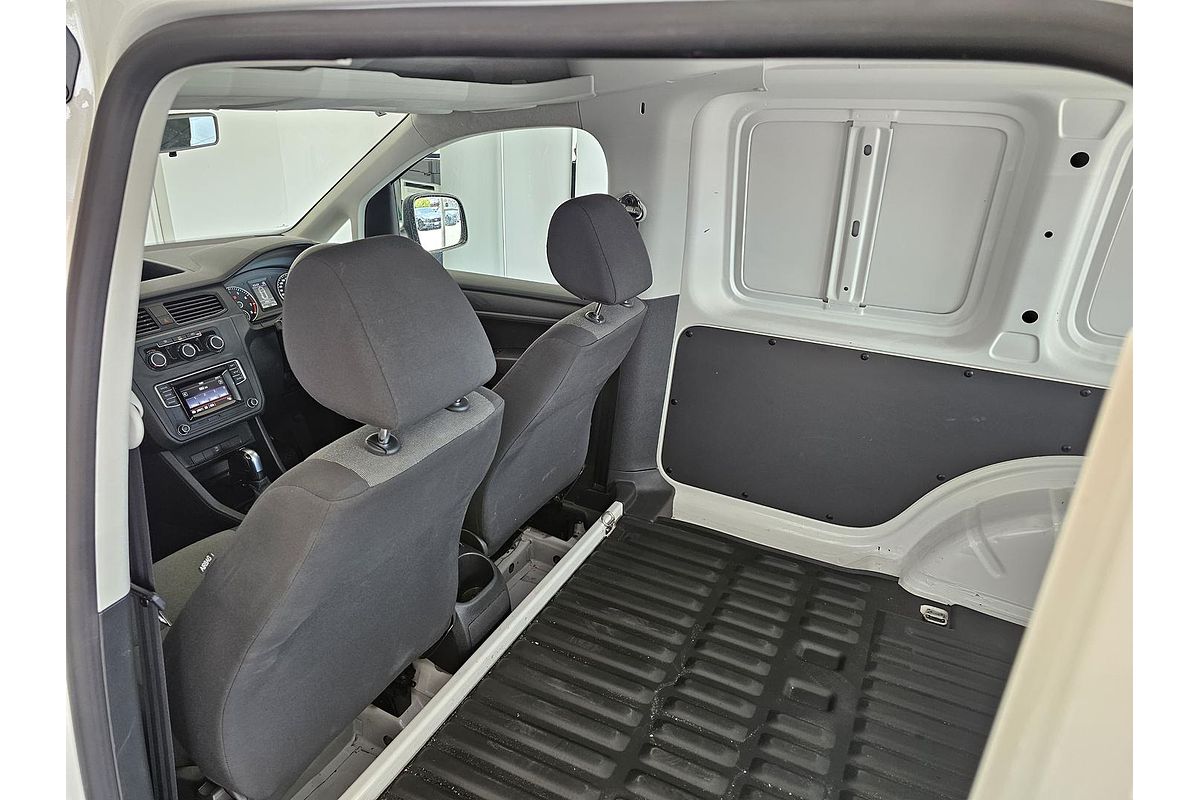 2020 Volkswagen Caddy TSI220 2KN SWB