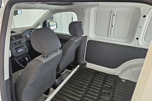 2020 Volkswagen Caddy TSI220 2KN SWB