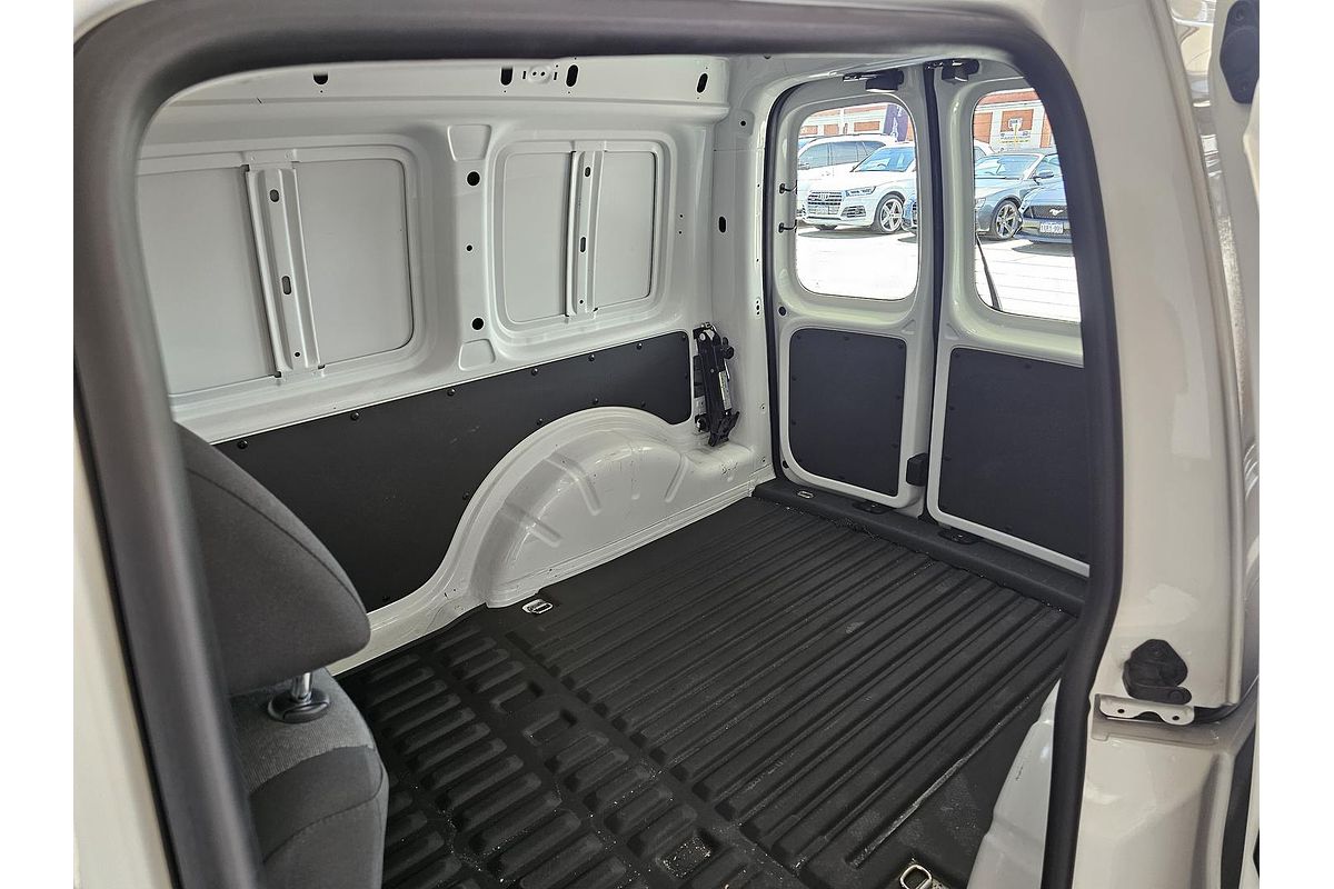 2020 Volkswagen Caddy TSI220 2KN SWB