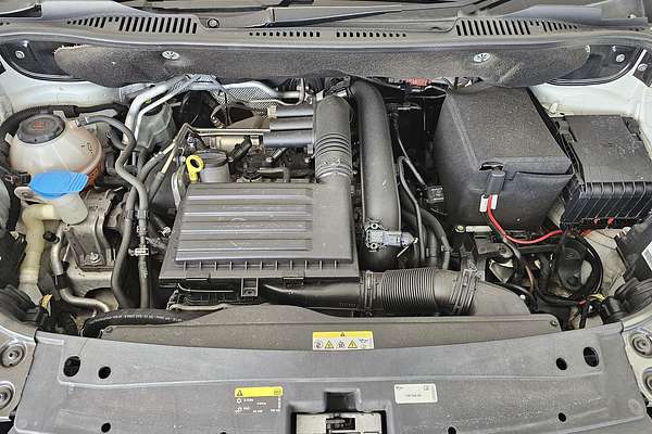 2020 Volkswagen Caddy TSI220 2KN SWB