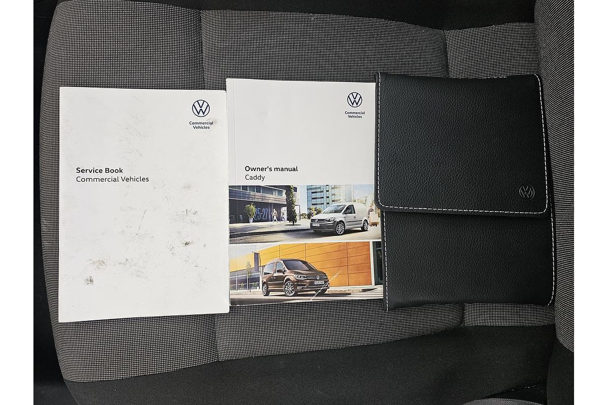 2020 Volkswagen Caddy TSI220 2KN SWB